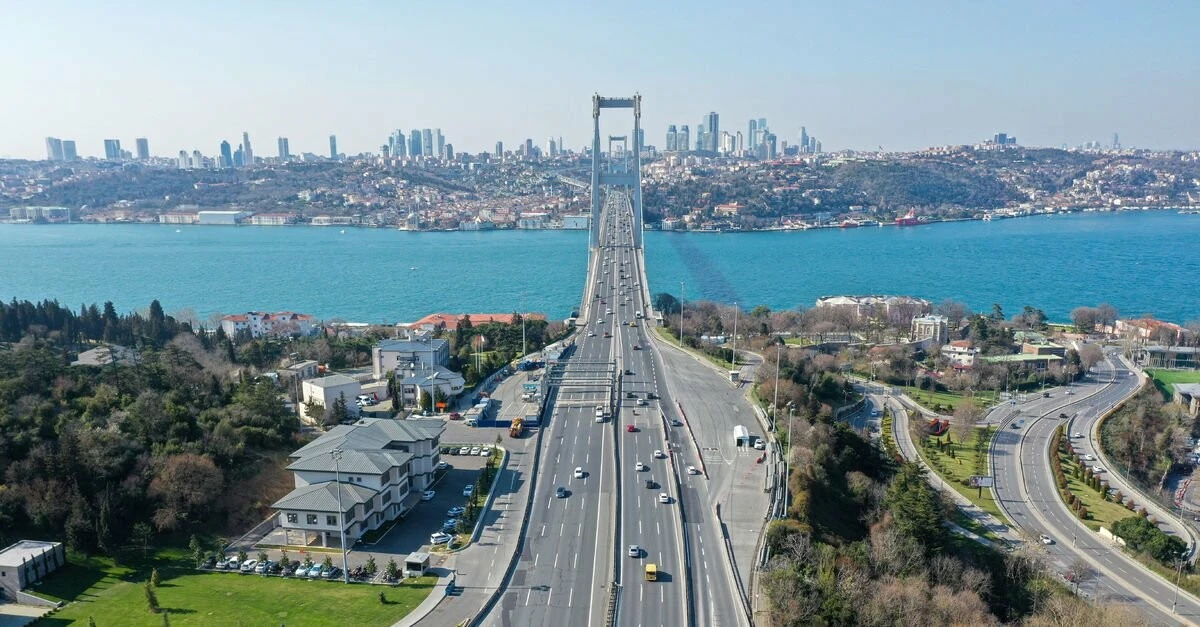 İstanbul’da zam şampiyonu köprü geçiş ücreti oldu! En çok gömlek ucuzladı - 1. Resim