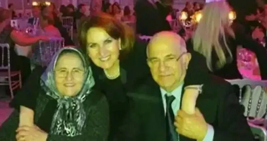 İYİ Parti lideri Akşener’in acı günü! En yakını hayatını kaybetti - 1. Resim