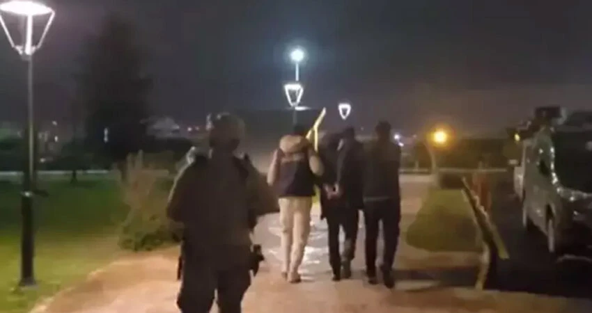 Kırmızı bültenle aranan 34 DAEŞ'li yakalandı - 2. Resim