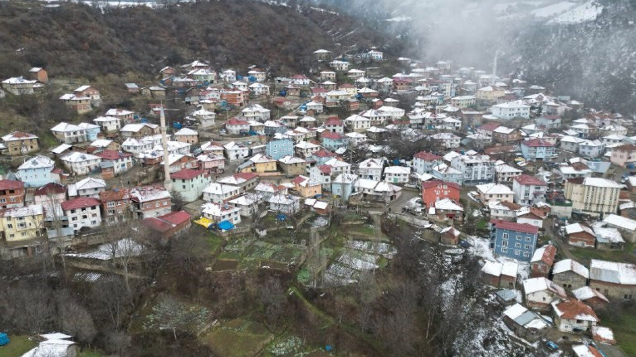 Köyde korku dolu anlar! Apar topar boşaltılıyor, yakında kimse kalmayacak