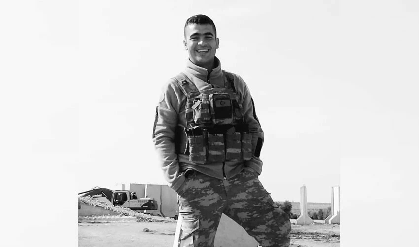 MSB acı haberi duyurdu! Şehidimiz var