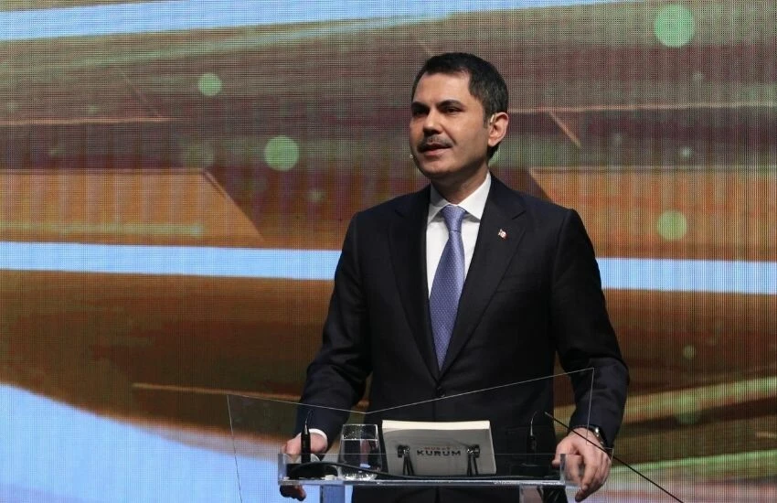 Orhan Gencebay'dan Murat Kurum'a özel şarkı - 1. Resim