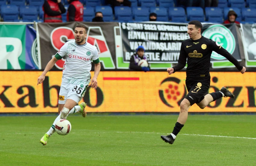 Rize'de puanlar paylaşıldı - 2. Resim