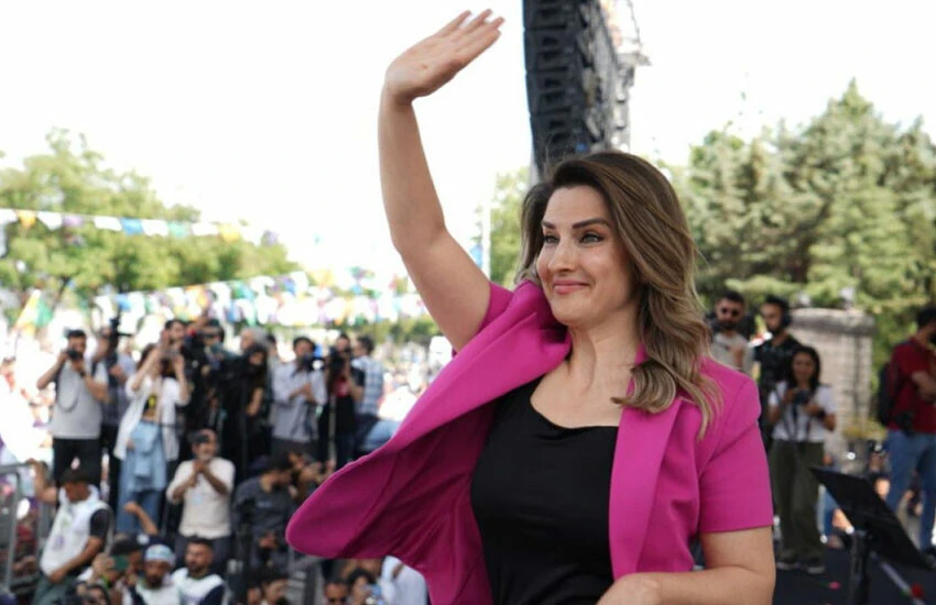 Son dakika! DEM Parti İstanbul, Ankara ve İzmir'de aday çıkartacak