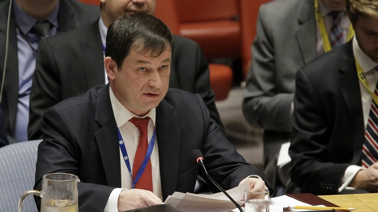 Son dakika: Rusya'dan ABD'yi kızdıracak adım - 2. Resim