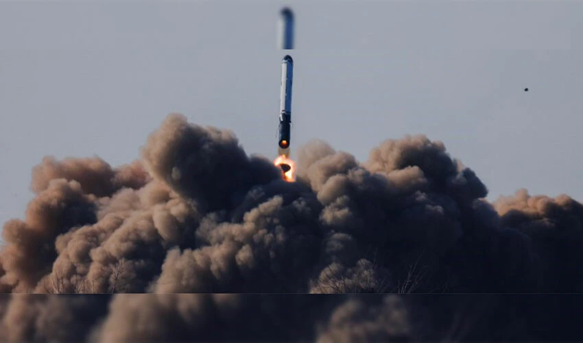 Süper büyük savaş başlığı taşıyor! Kuzey test etti, Güney alarm verdi