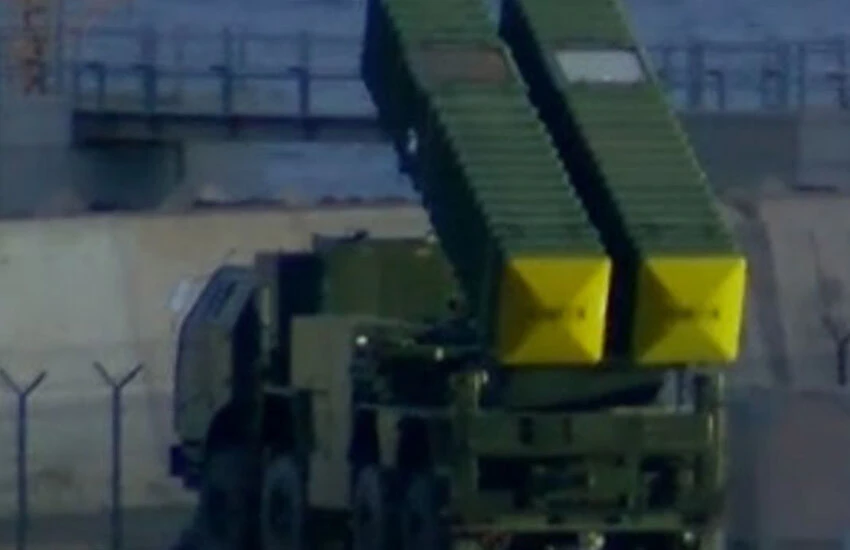 Tayfun, Sungur, Karaok ve 230 füzeleri için kritik imza atıldı - 2. Resim