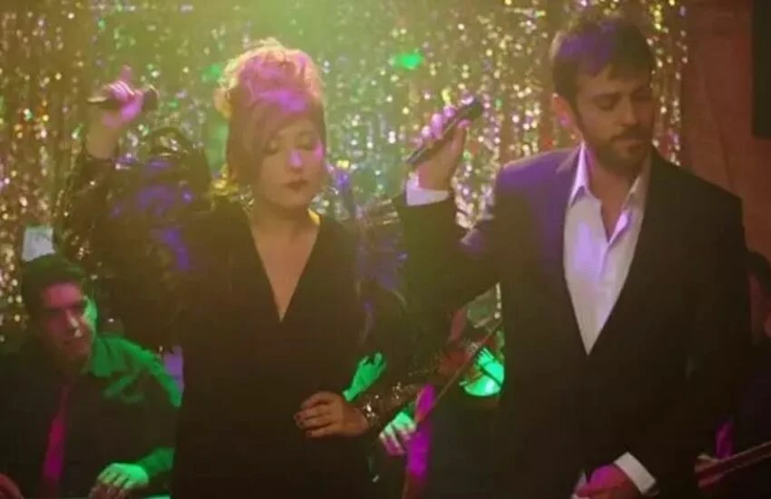 Ulan İstanbul dizisinin oyuncuları yıllar sonra buluştu - 2. Resim