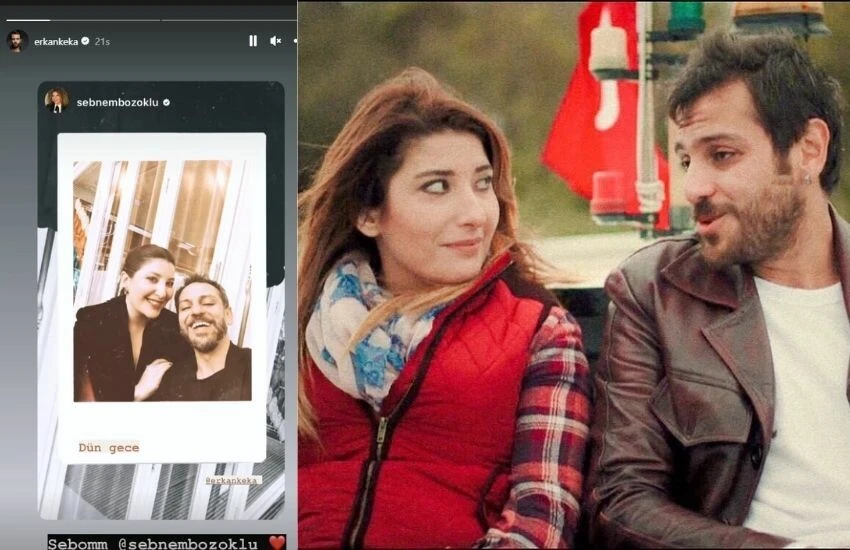 Ulan İstanbul dizisinin oyuncuları yıllar sonra buluştu - 1. Resim