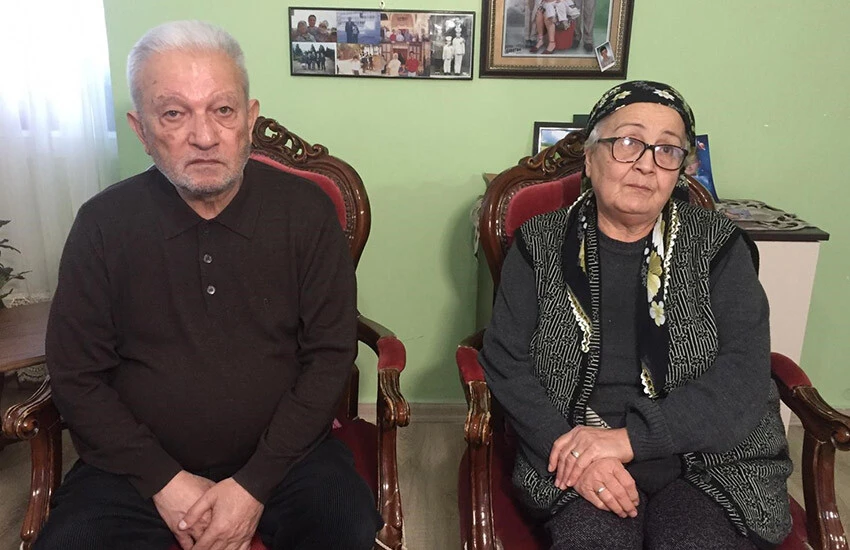 Yatalak babalarını bırakmadılar, ikinci depremde tüm aile hayatını kaybetti