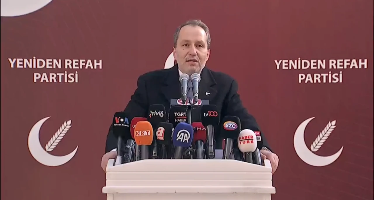 Yeniden Refah Partisi Genel Başkanı Fatih Erbakan ittifak kararını açıkladı mı? YRP Cumhur İttifakına destek verecek mi?
