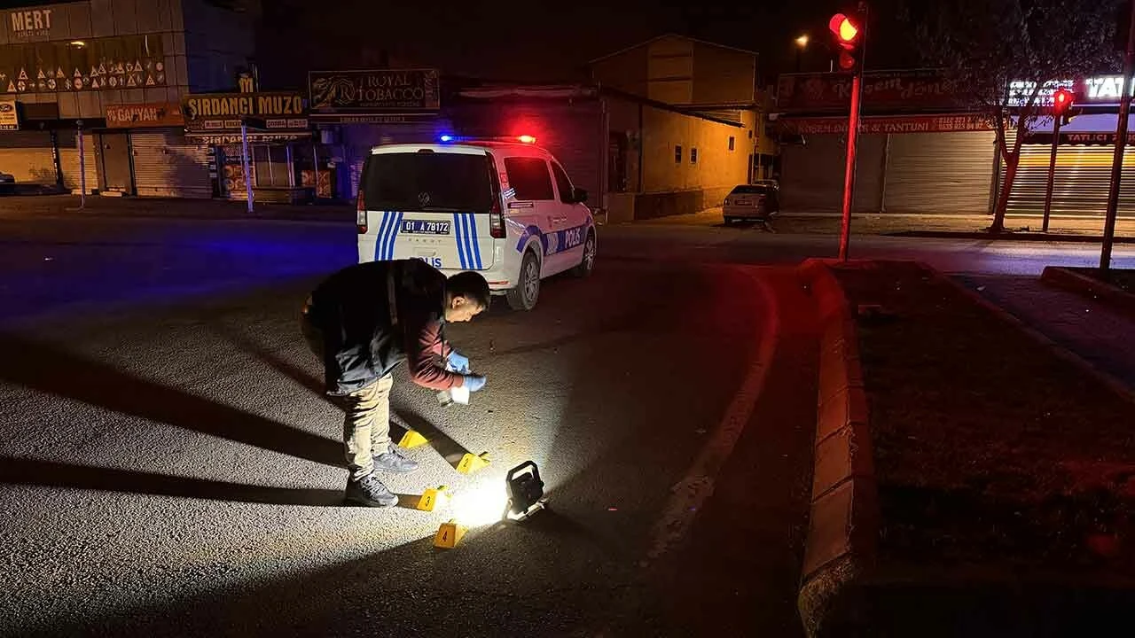 Yer Adana... Akrabalar arasındaki kavgada silahlar konuştu: 6 yaralı