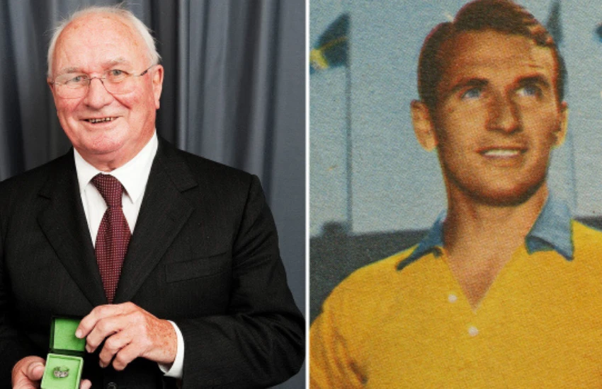 1958 Dünya Kupası finalini gören son futbolcu hayatını kaybetti