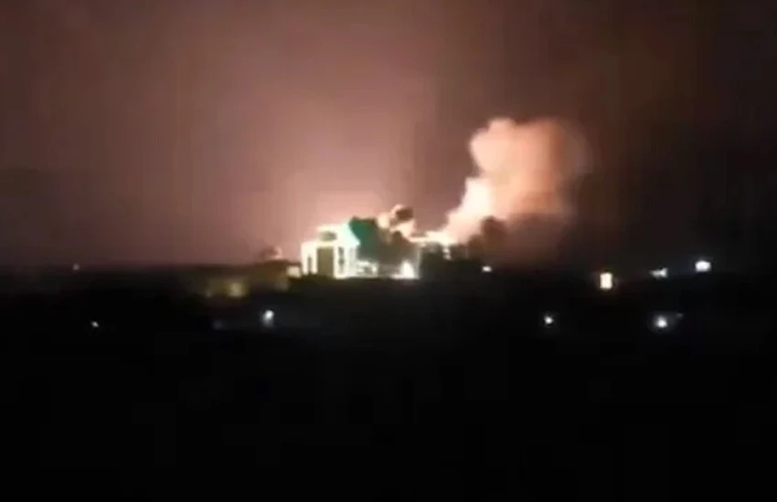 ABD'den İran'dan düşmanlık tiyatrosu! Asıl hedef bölgeye yerleşmek - 1. Resim