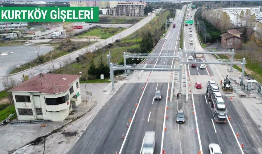 Bakan Uraloğlu Serbest Geçiş Sistemi’nin tüm detaylarını anlattı