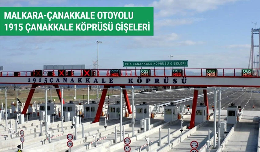 Bakan Uraloğlu Serbest Geçiş Sistemi’nin tüm detaylarını anlattı