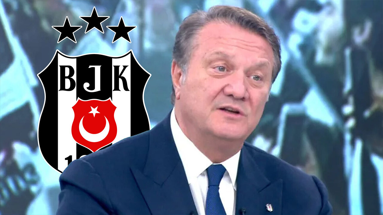 Beşiktaş Başkanı Hasan Arat&#039;tan canlı yayında transfer açıklaması! Oyuncuların ismini saydı 