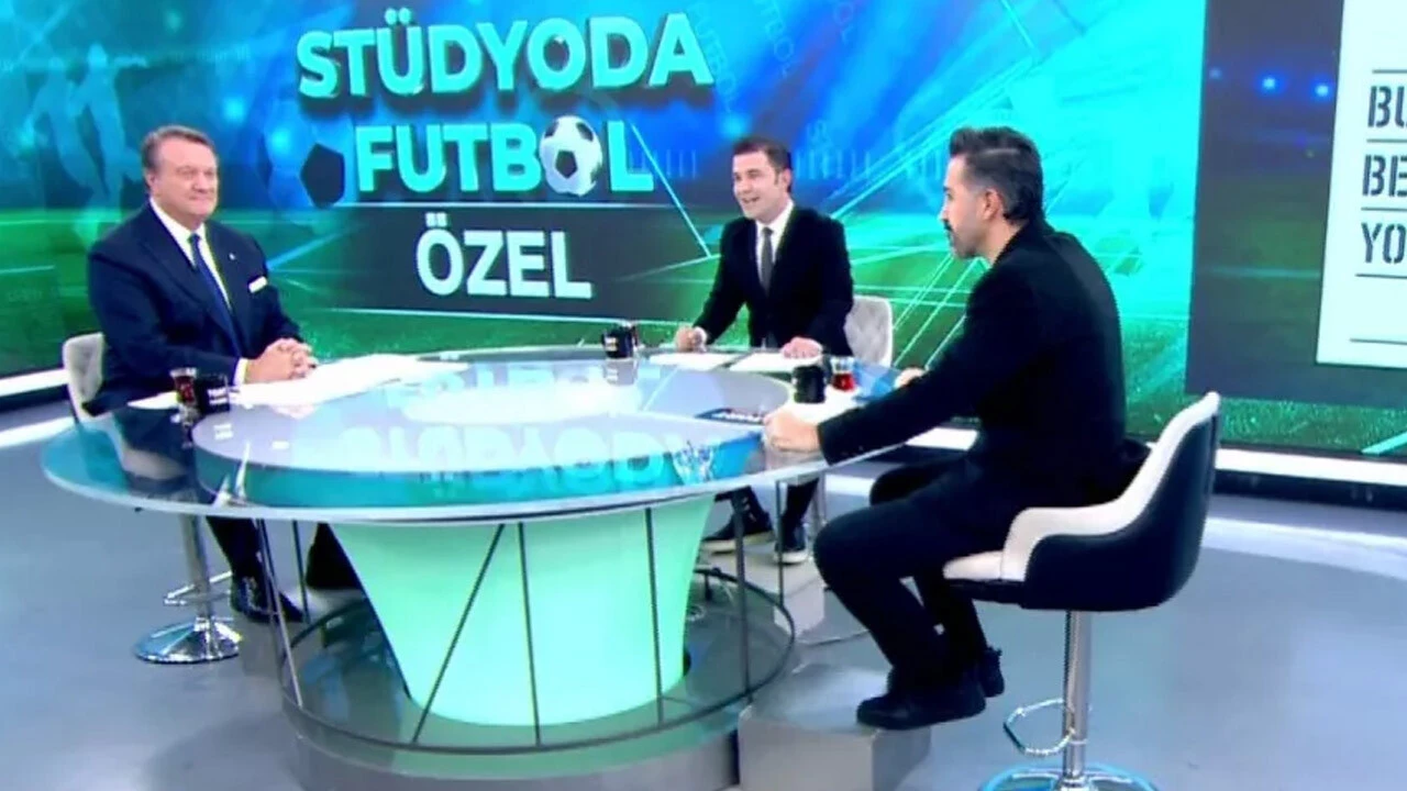 Beşiktaş Başkanı Hasan Arat'tan canlı yayında transfer açıklaması! Oyuncuların ismini saydı 