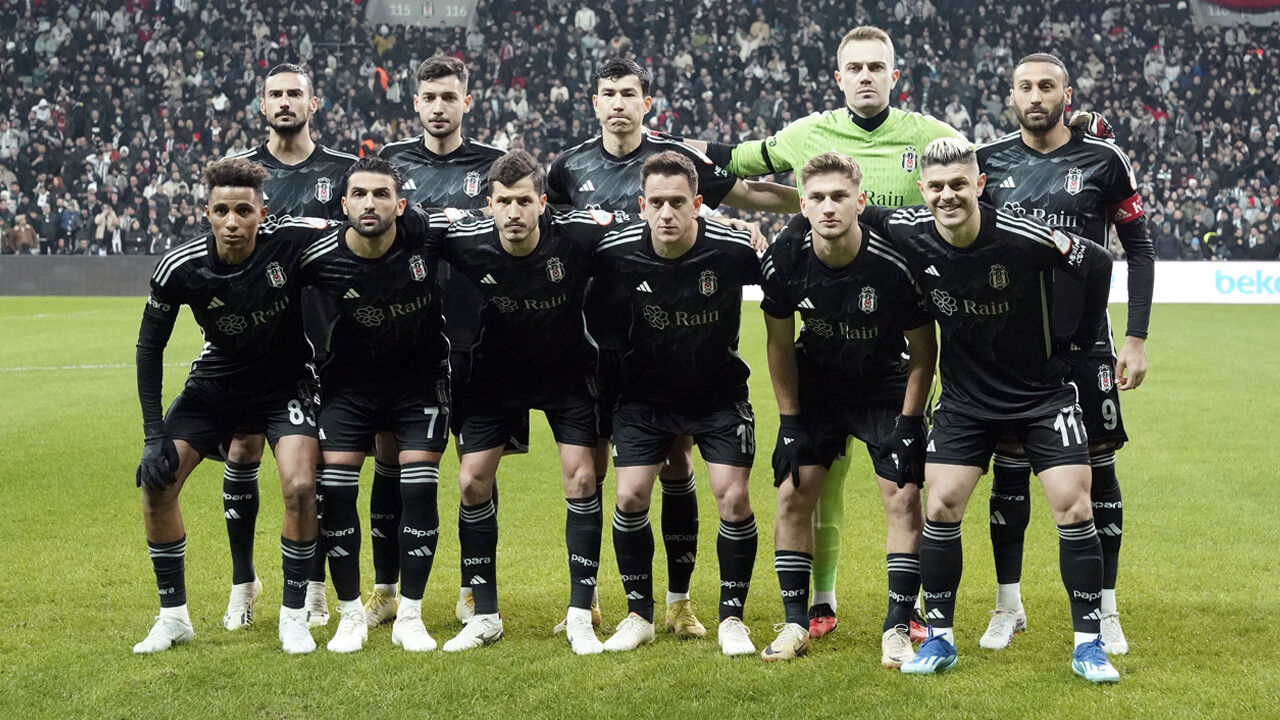 Dev maça saatler kala Beşiktaş'a yıldız isimden kötü haber!