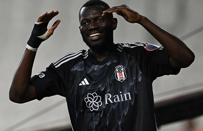 Beşiktaş'a kötü haber: Yıldız isim Trabzonspor maçında yok! - 1. Resim