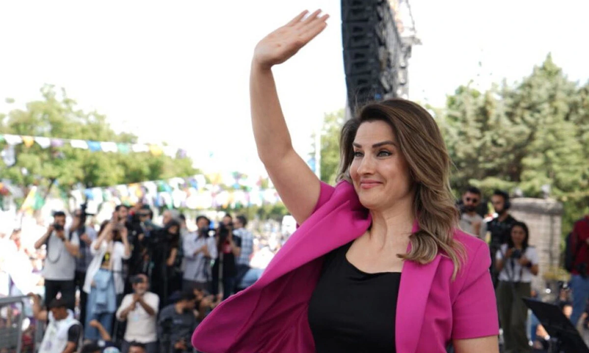 DEM Parti'den son dakika İstanbul adayı açıklaması