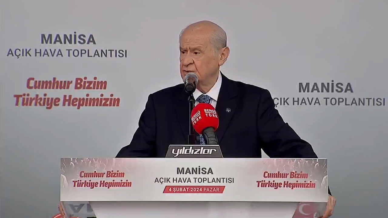 Devlet Bahçeli'den İzmir'deki taksici cinayetiyle ilgili hükümete çağrı