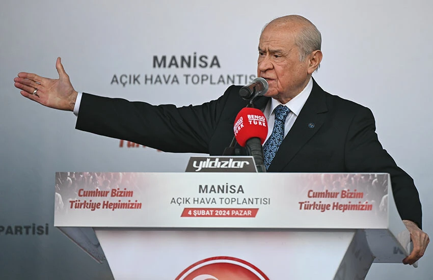 Devlet Bahçeli'den İzmir'deki taksici cinayetiyle ilgili hükümete çağrı - 2. Resim