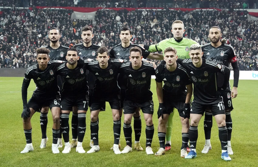 Dolmabahçe'de dev randevu! Muhtemel 11'ler