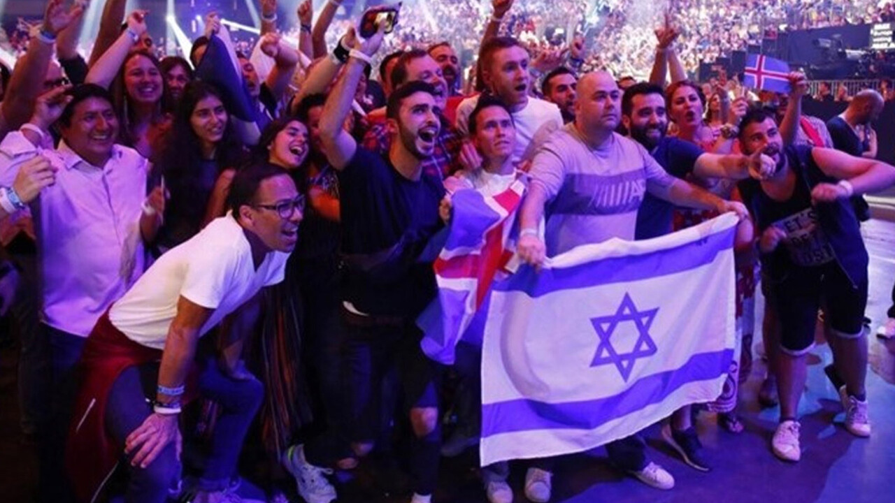 Eurovision&#039;a &#039;İsrail yarışmadan men edilsin&#039; çağrısı 