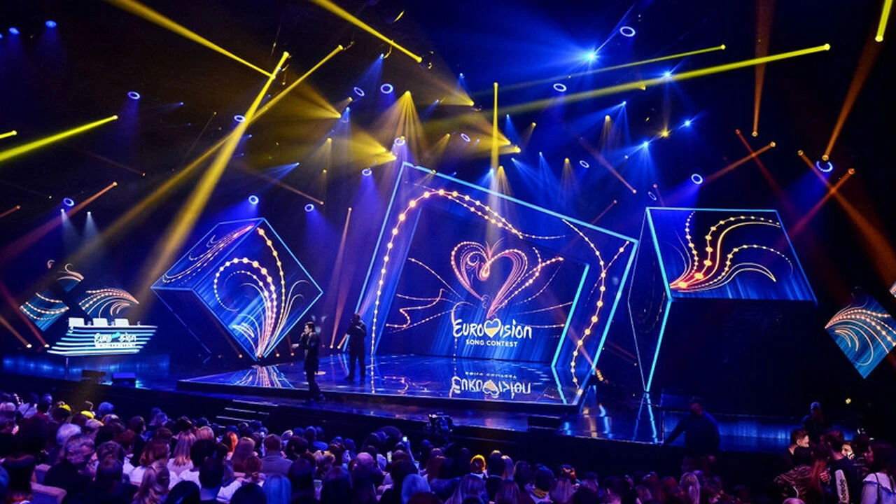 Eurovision'a 'İsrail yarışmadan men edilsin' çağrısı  - 1. Resim