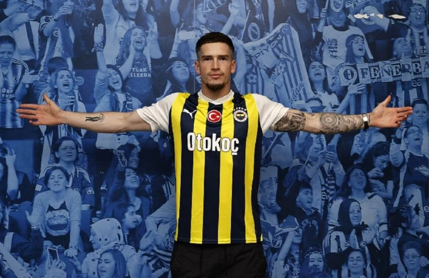 Fenerbahçe'de Ryan Kent krizi! FIFA'ya gidiyor - 1. Resim