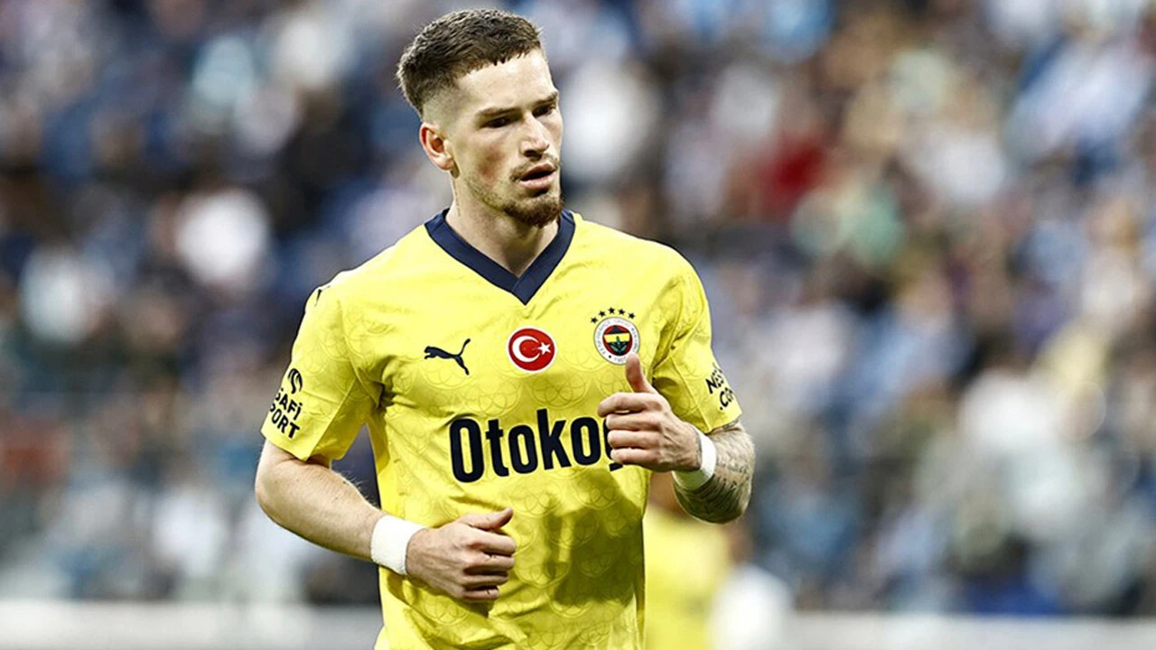 Fenerbahçe&#039;de Ryan Kent krizi! FIFA&#039;ya gidiyor