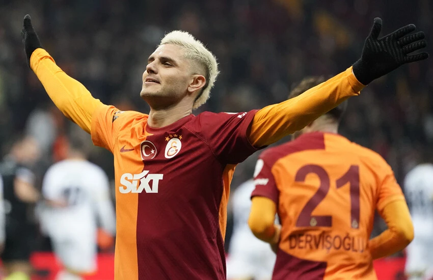 Galatasaray taraftarını üzecek haber! Mauro Icardi yuvadan uçuyor - 1. Resim