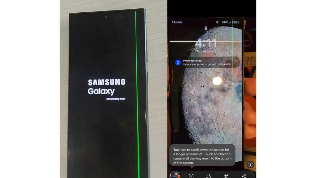 Galaxy S24 Ultra'da can sıkan yeni sorun: Samsung'un başı dertten kurtulmuyor...