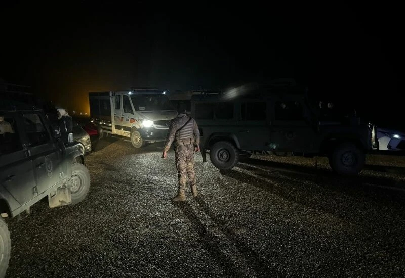 Gaziantep'te helikopter düştü: 2 pilot şehit