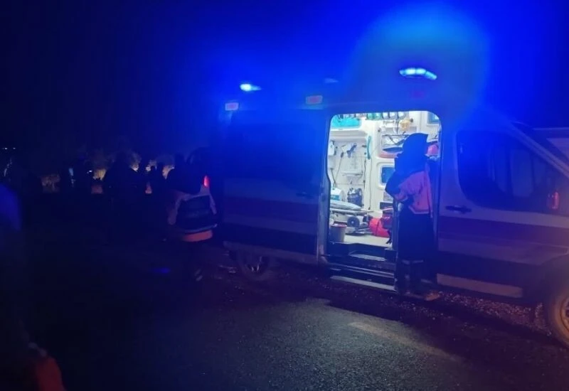 Gaziantep'te helikopter düştü: 2 pilot şehit