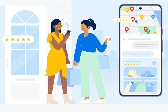Google Haritalar, yapay zeka ile akıllanacak - 1. Resim