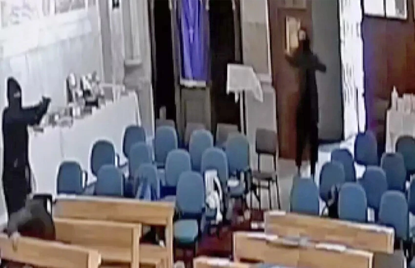 Kilise saldırısının ucu İran'a çıktı! MİT, bağlantıları deşifre etti