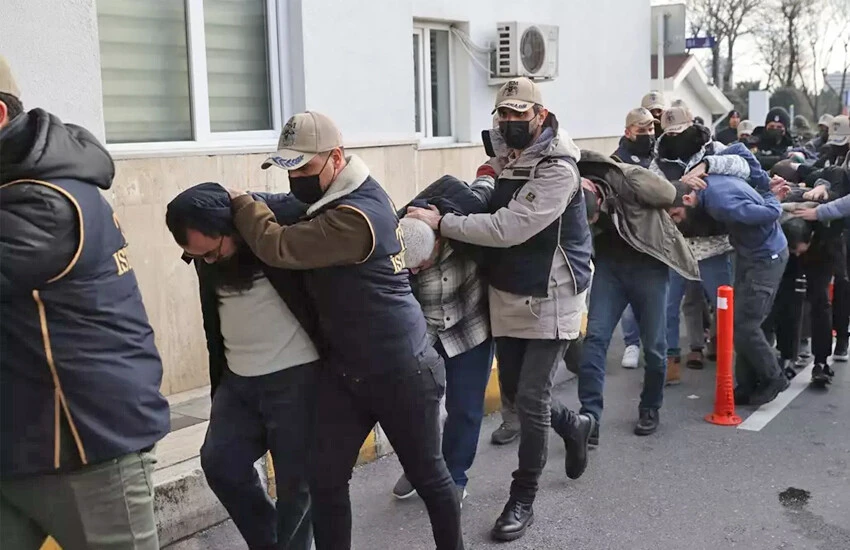 Kilise saldırısının ucu İran'a çıktı! MİT, bağlantıları deşifre etti