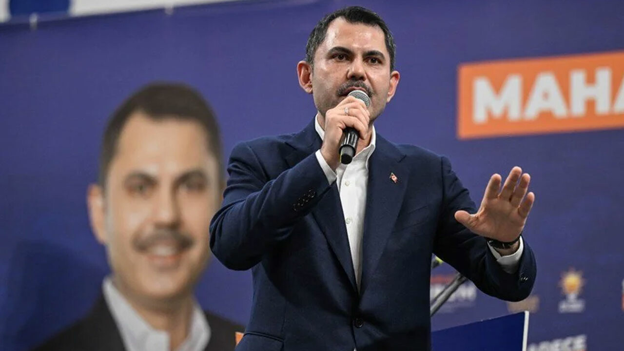 Murat Kurum'dan DEM Parti'nin İstanbul kararıyla ilgili ilk açıklama