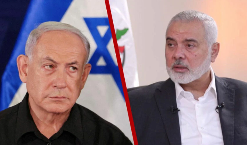 Netanyahu'dan ateşkes açıklaması! Hamas 'ön onay' vermişti - 3. Resim