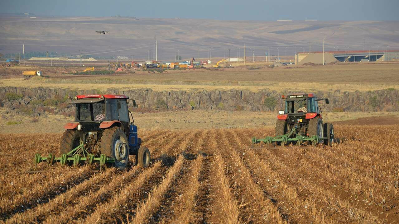 Tarıma milyarlarca liralık destek! Bakan Yumaklı kalem kalem açıkladı