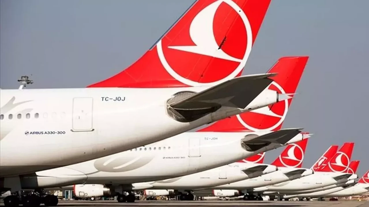 THY kurala uymayan yolculara acımadı! Para cezası ve uçuştan men... - 1. Resim