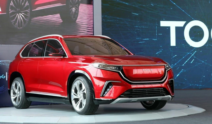 Togg Tesla'yı geçti, Çinli araç markası Chery vites yükseltti