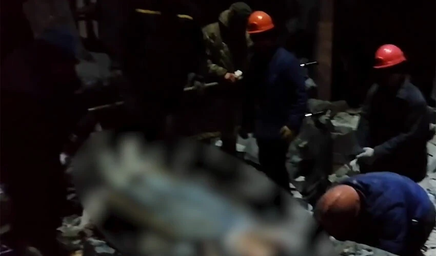 Ukrayna'dan Rusya'ya saldırı: Çok sayıda ölü ve yaralı var