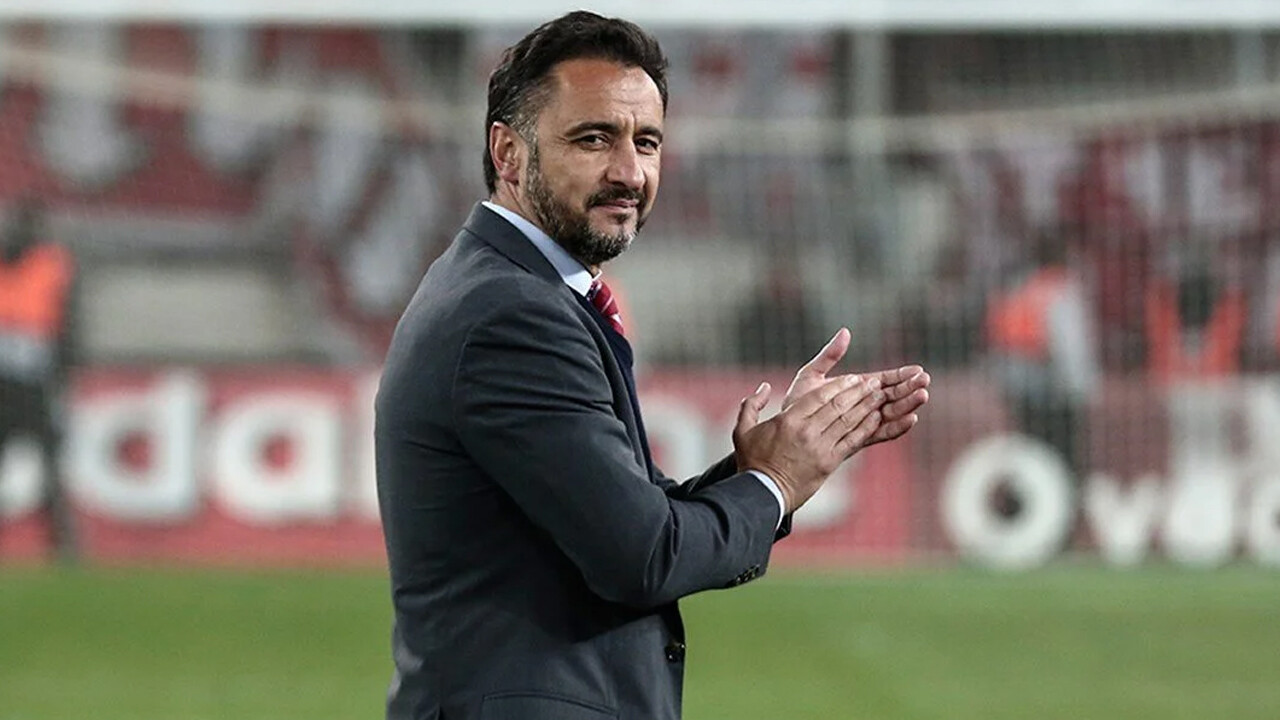 Vitor Pereira&#039;nın yeni adresi resmen duyuruldu