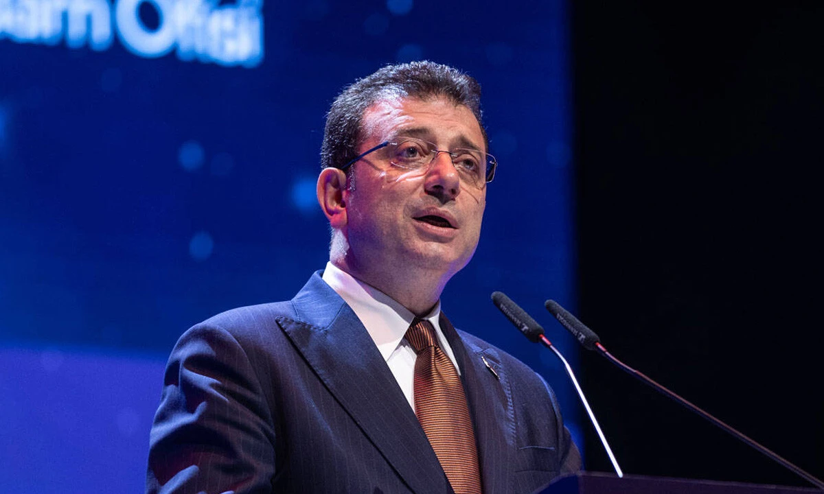 YRP'den 'Ekrem İmamoğlu' iddiasına cevap: Bunu kim söylüyorsa gelsin... - 1. Resim