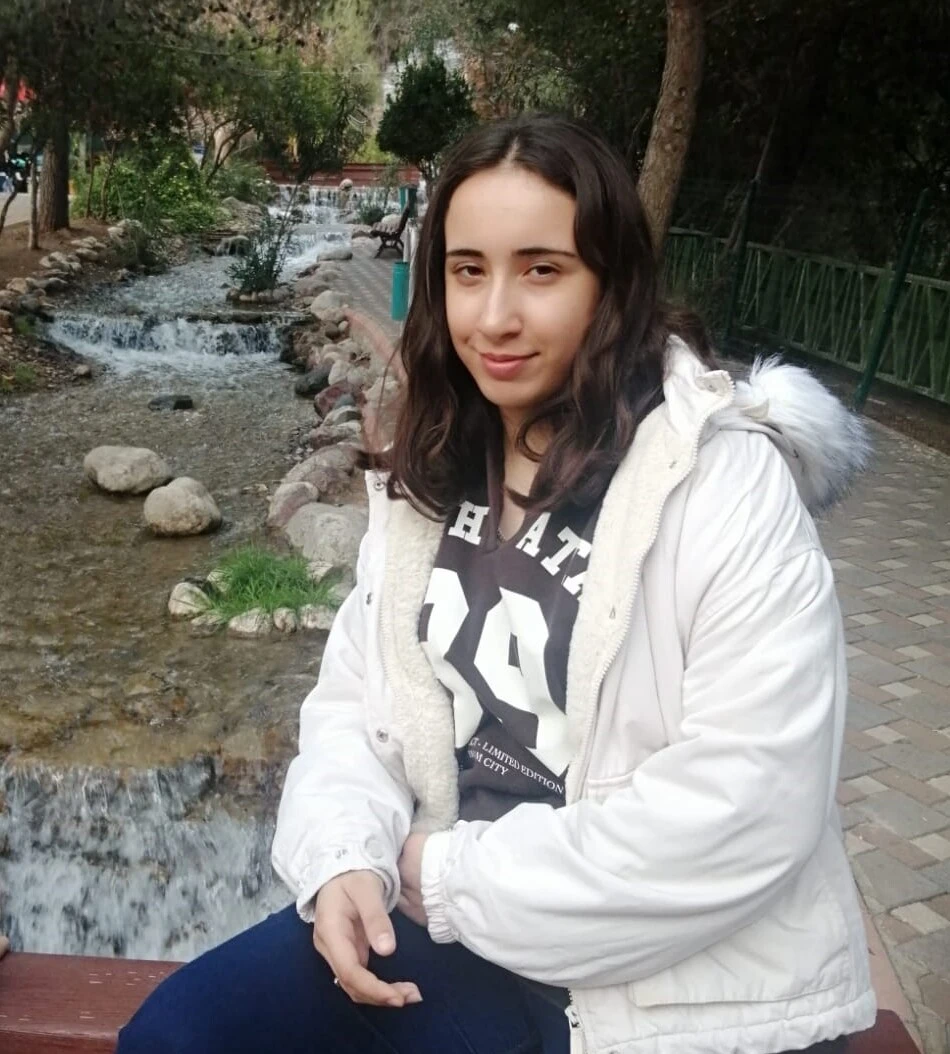 13 yaşındaki Mina'dan haber alınamıyor! Herkes seferber oldu