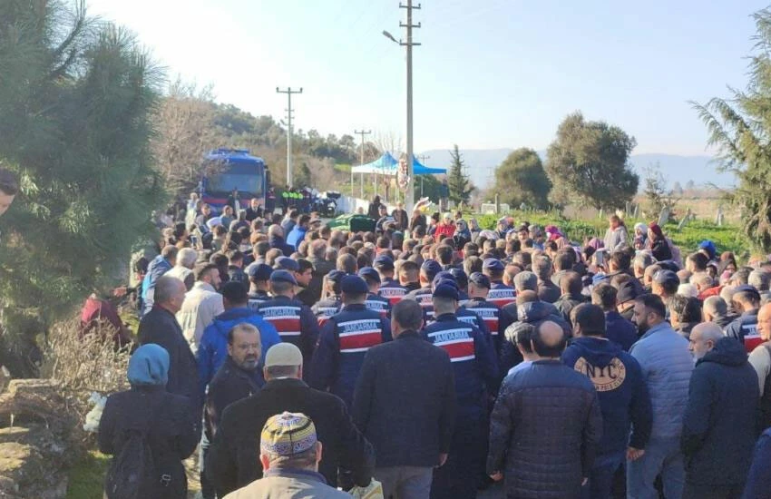 Ailesine teslim edildi! Öldürülen taksici için toplanan yardım miktarı belli oldu