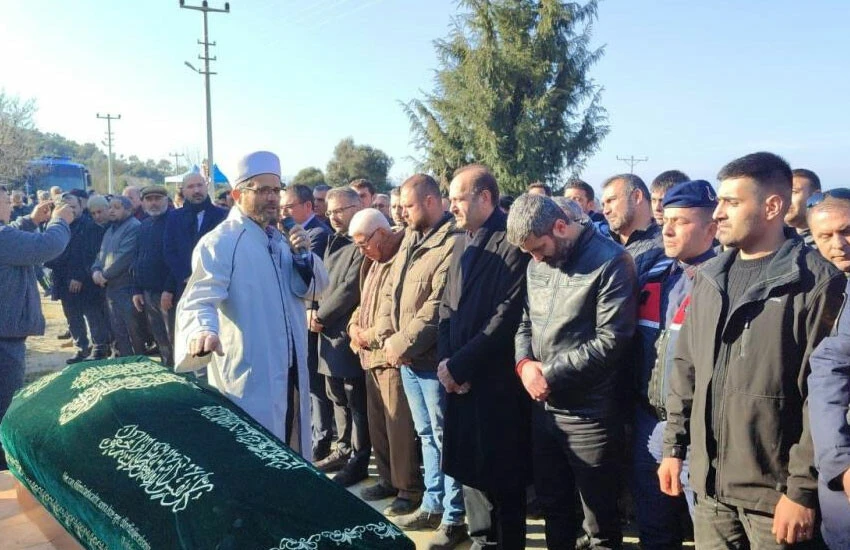 Ailesine teslim edildi! Öldürülen taksici için toplanan yardım miktarı belli oldu